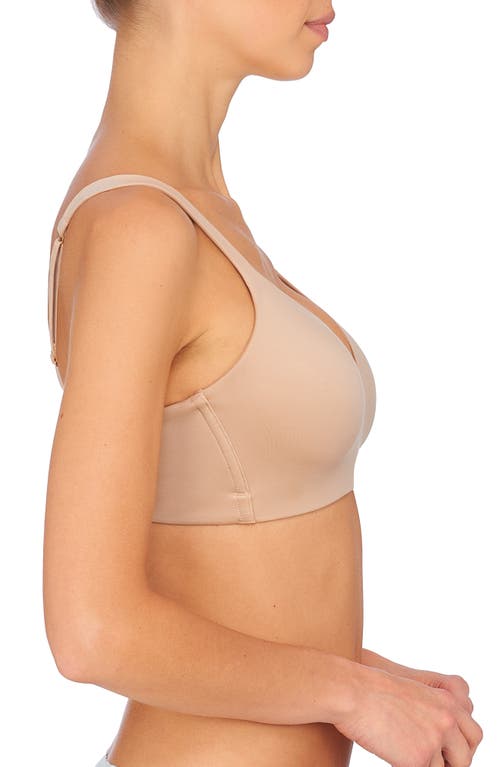 Natori Revelation Wireless Contour Bra In Neutral