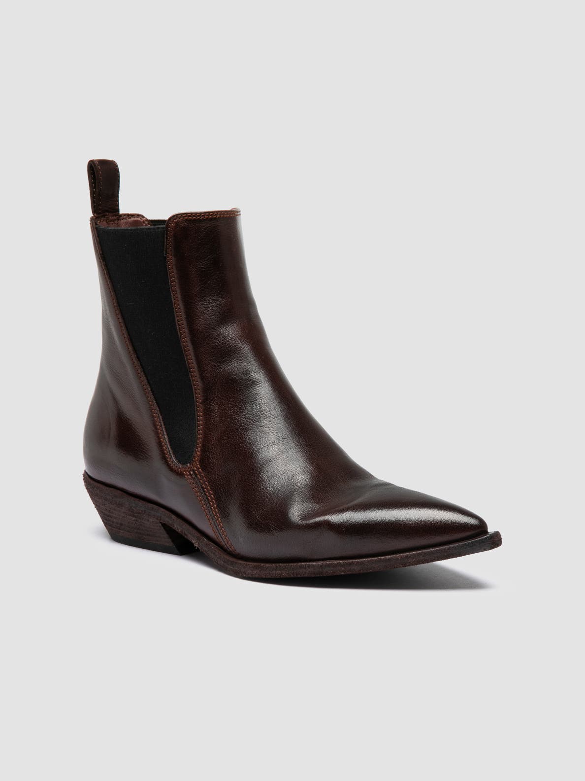Noelie DD 101 Ankle Boots, Alternate, color, Burgundy