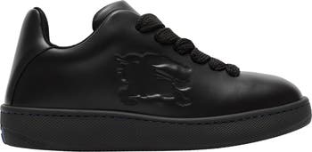 Burberry Leather Box Sneakers | Nordstrom
