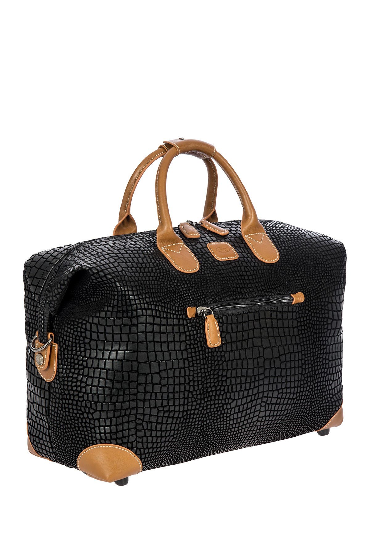 Bric's My Safari 18" Duffle Bag, Alternate, color, Black