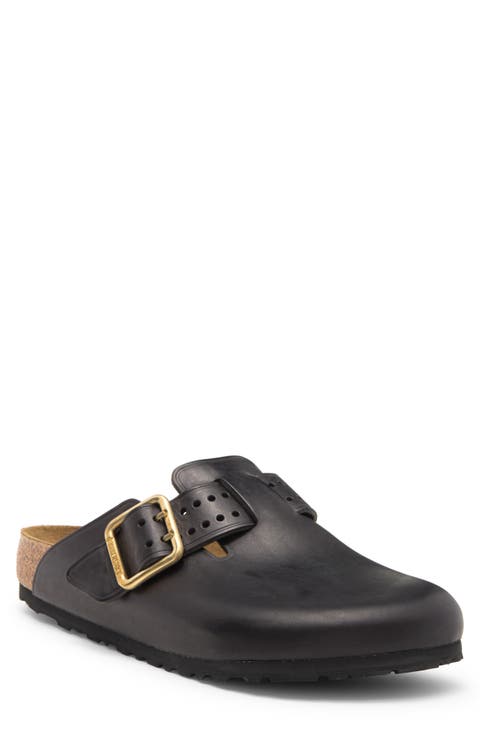 Boston Bold Grip Clog (Men)