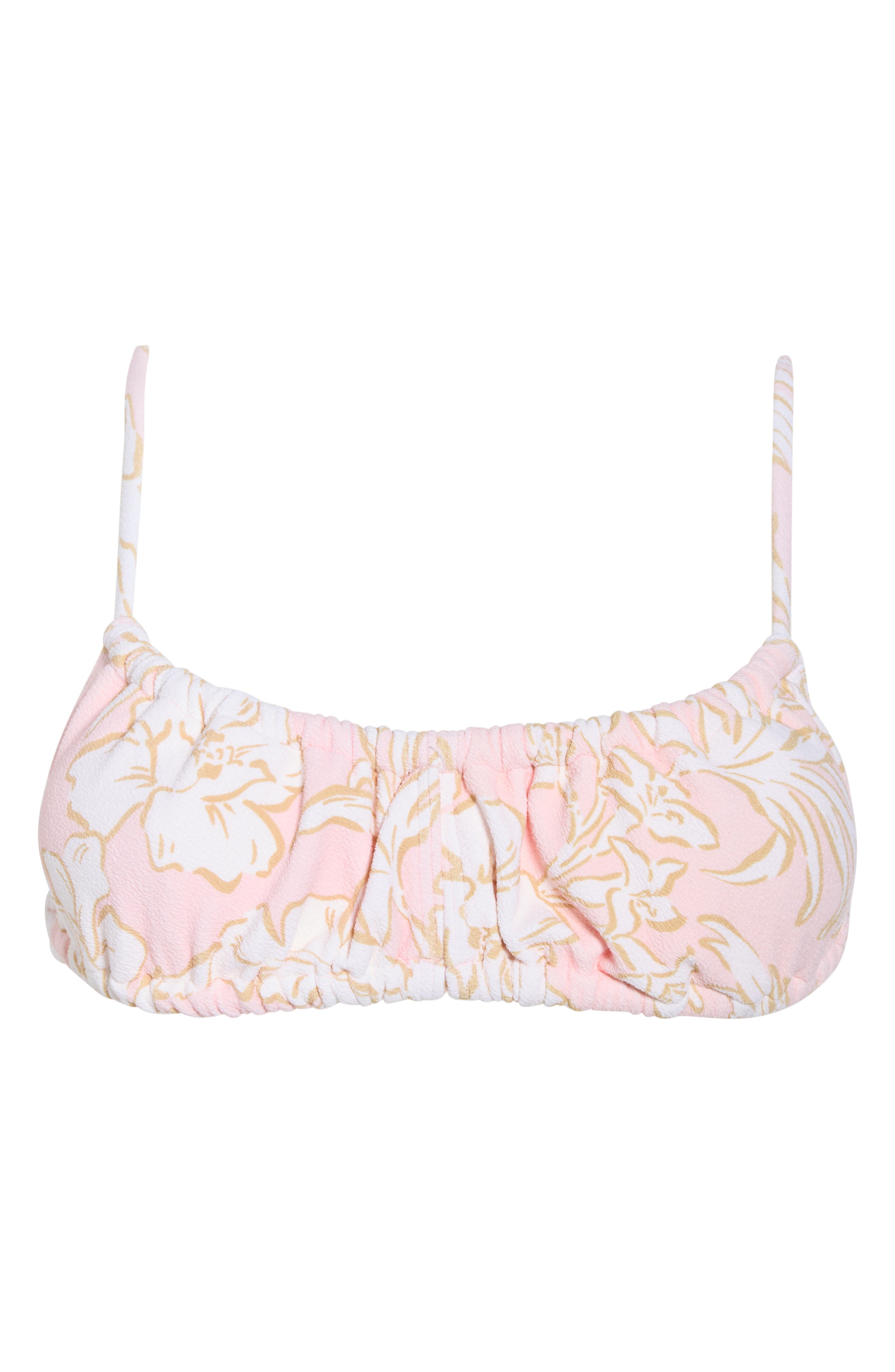 Billabong The Tropics Call Alina Bralette Bikini Top