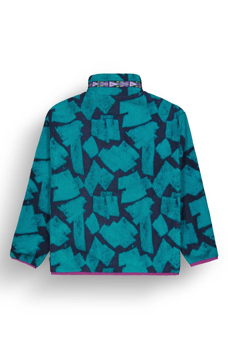 Picture Organic Clothing Bremick Recycled Polyester Fleece Jacket, Alternate, color,
