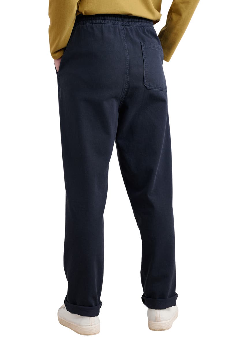 Seasalt Cornwall Hallantide Organic Cotton Pants, Alternate, color, 