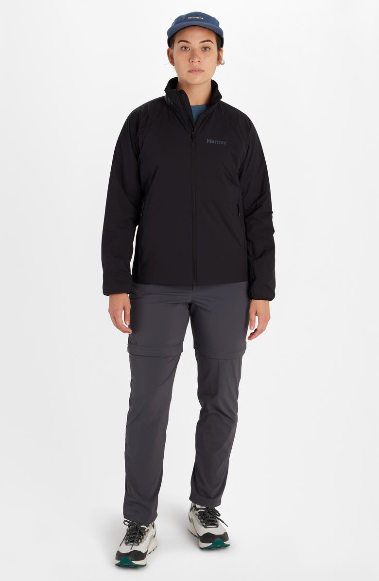 Marmot Novus LT Insulated Jacket, Alternate, color, Black