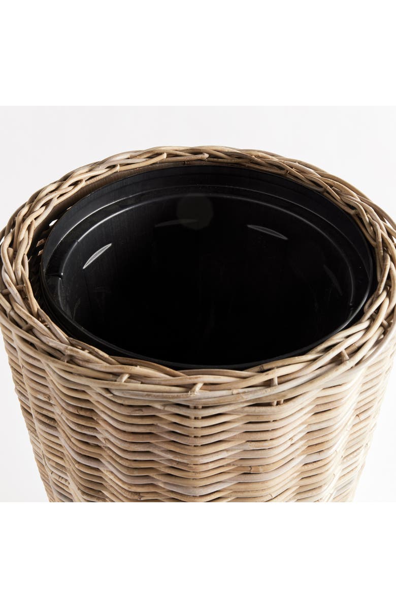 Napa Home & Garden Lucas Planter Large, Alternate, color, Beige