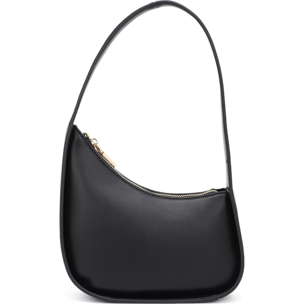 Aota Hallie Asymmetrical Shoulder Bag