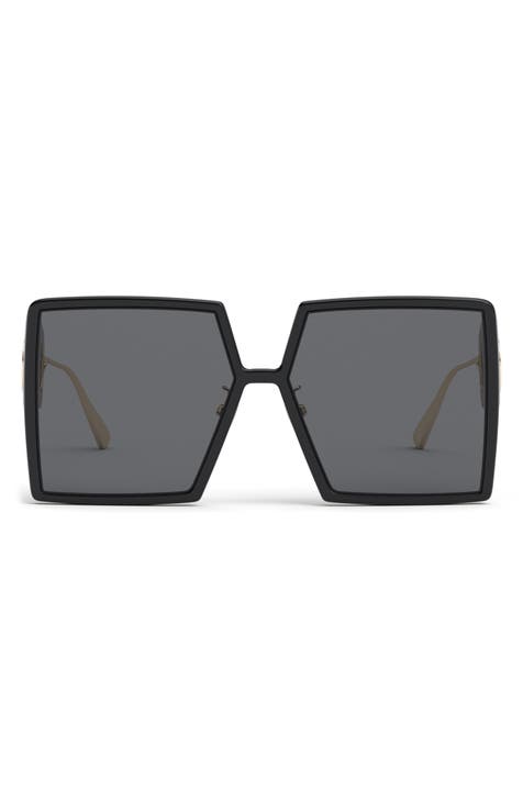 Christian dior square sunglasses on sale