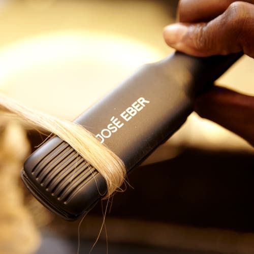 Jose Eber Wet Or Dry Flat Iron 1.5" Plates, Smooths Damp/dry Hair