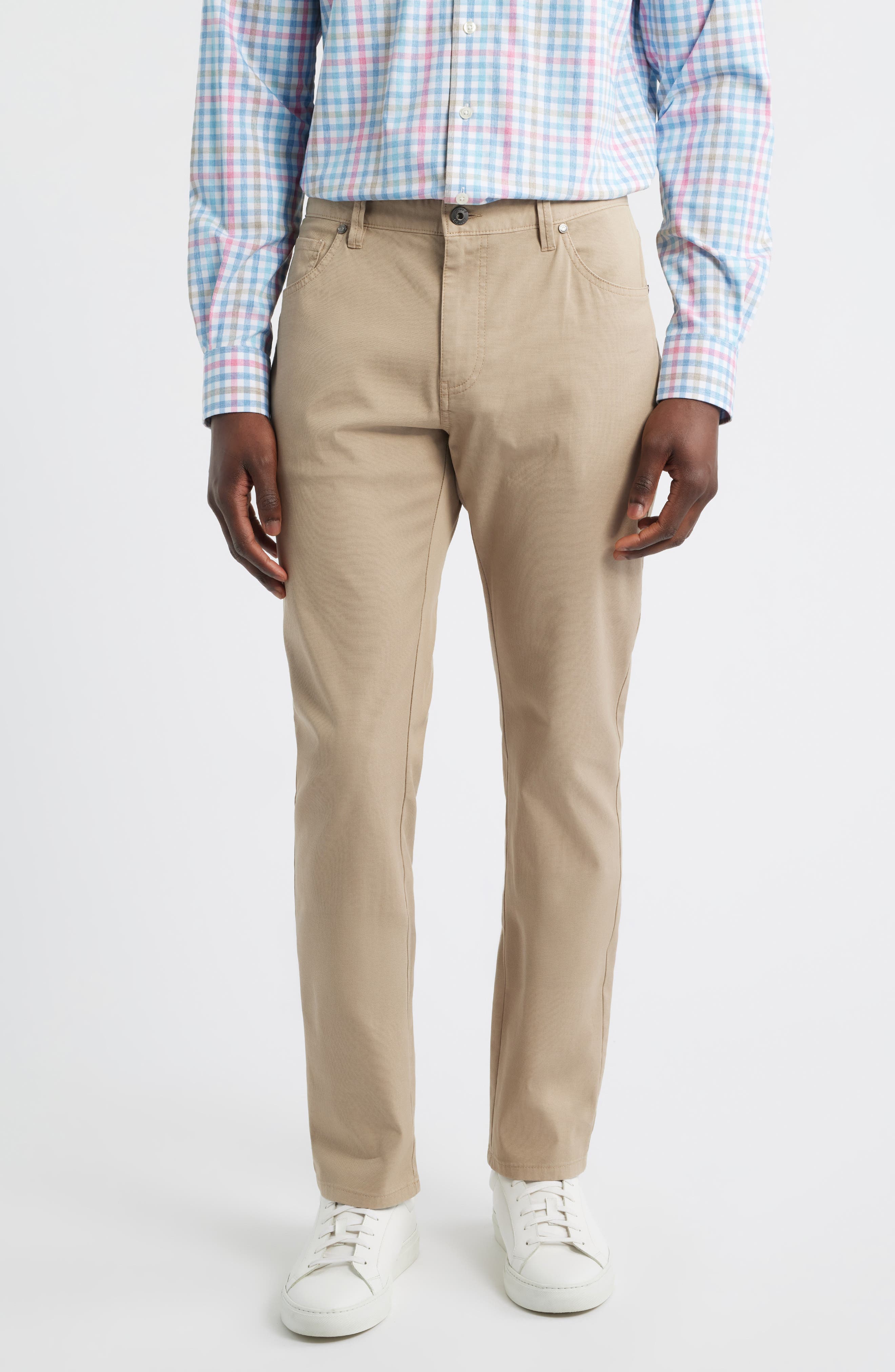 Atlas Garment Dye Stretch Chinos - image 3