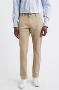 johnnie-O Atlas Garment Dye Stretch Chinos