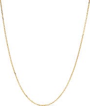 Ana Luisa Dainty Chain Necklace