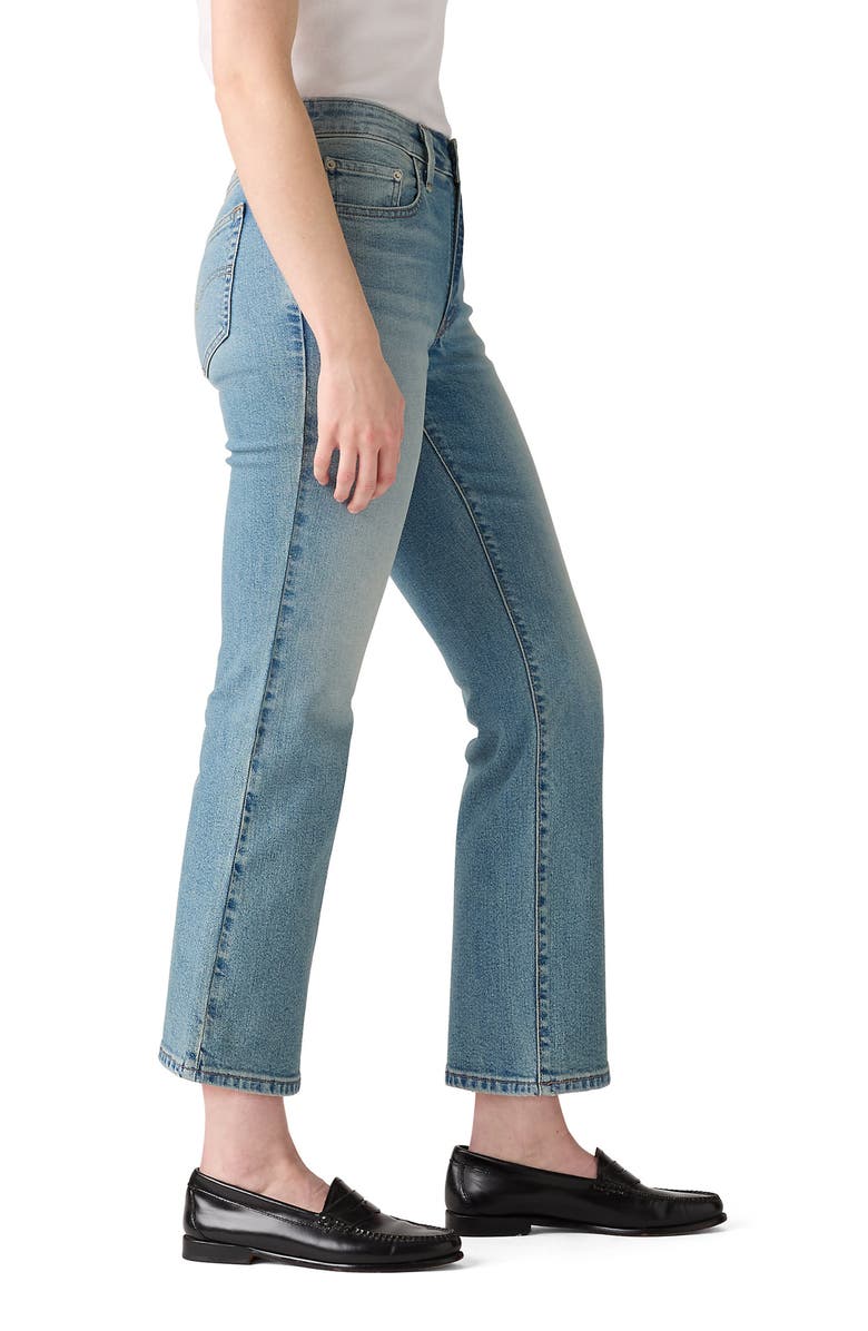 Levi's 725<sup>™</sup> High Waist Kick Bootcut Jeans, Alternate, color, Play And Pretend