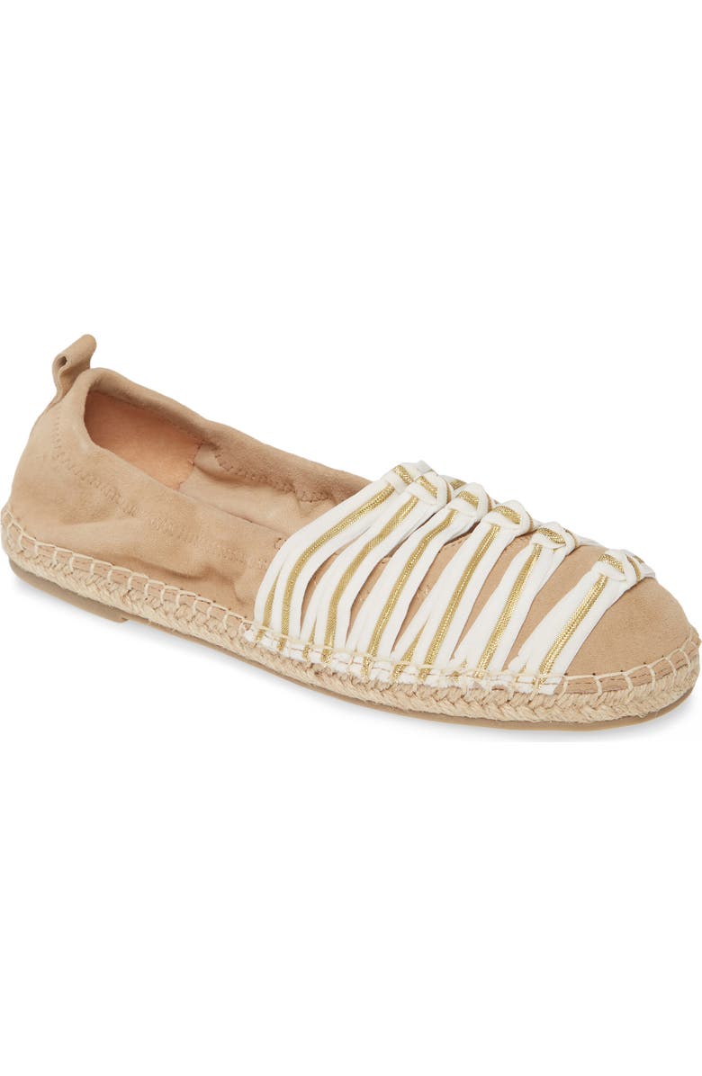 Cecelia New York Knotted Stitch Espadrille, Main, color,
