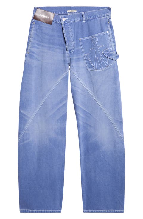 Twisted Workwear Jeans