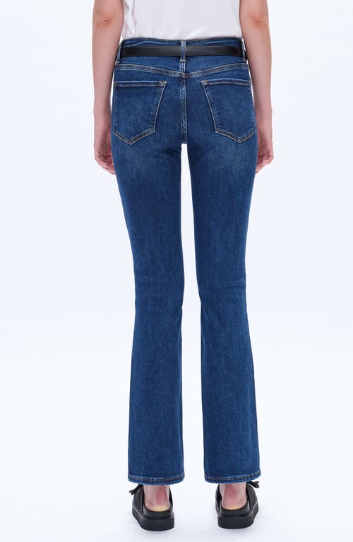 Bayeas Mid Rise Bootcut Jeans