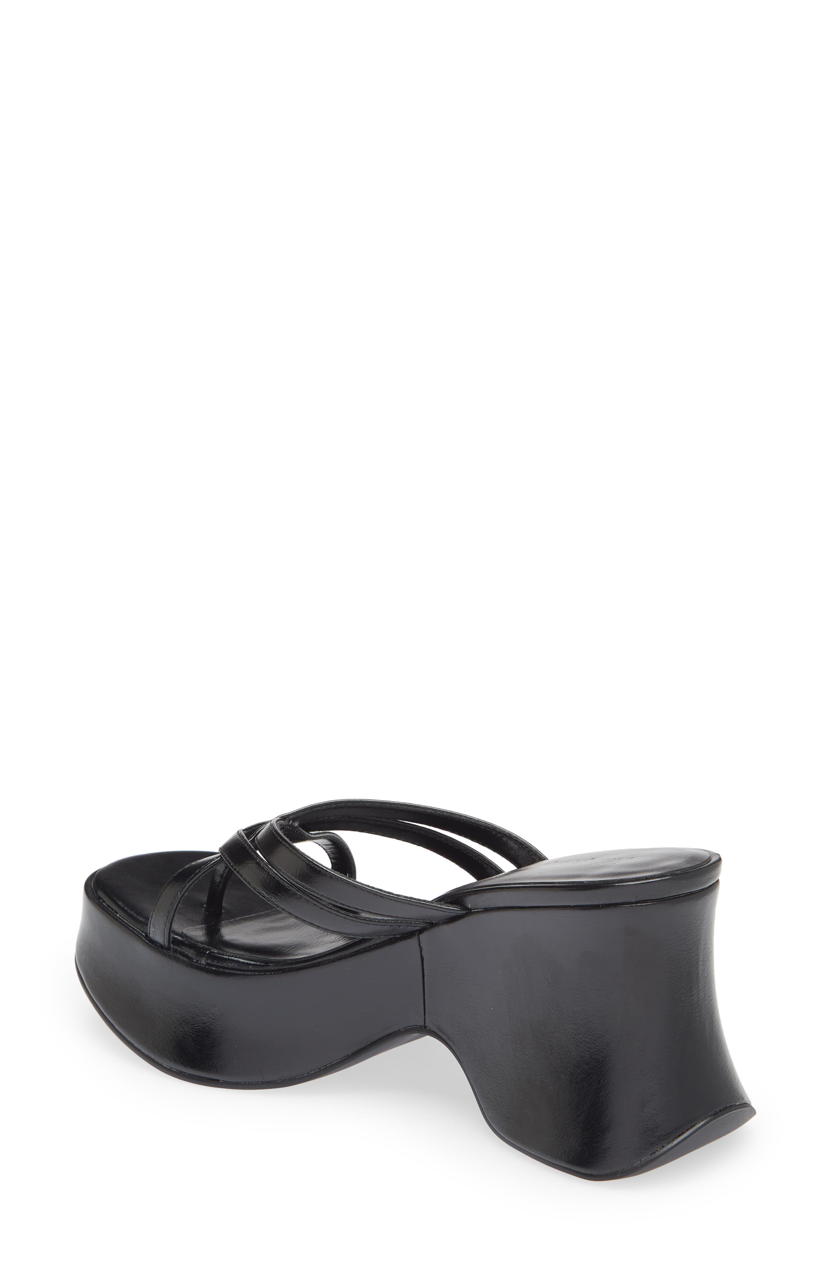 Jeffrey Campbell Year 3000 Platform Sandal, Alternate, color, 