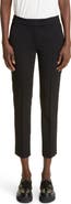 Akris punto Frankie Pleated Pants