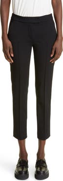 Akris punto Frankie Pleated Pants