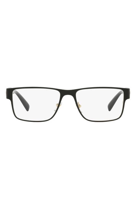 55mm Rectangular Optical Glasses