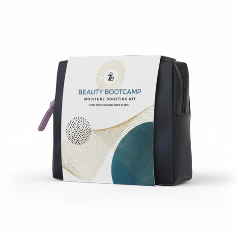 MyoLift Moisture Boost Kit | 2-Week Hydration & Skin Barrier Restoration | Ideal for Dehydrated, Dry, Sensitive Skin | Includes Serums, Masks, Spritzer & More | Use with MyoLift Microcurrent Device