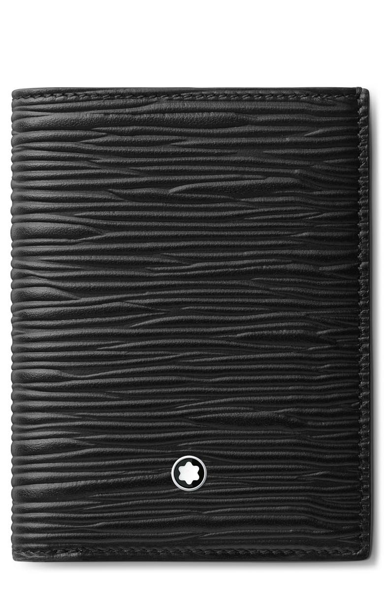 Montblanc Meisterstück 4810 Mini Wallet, Main, color,