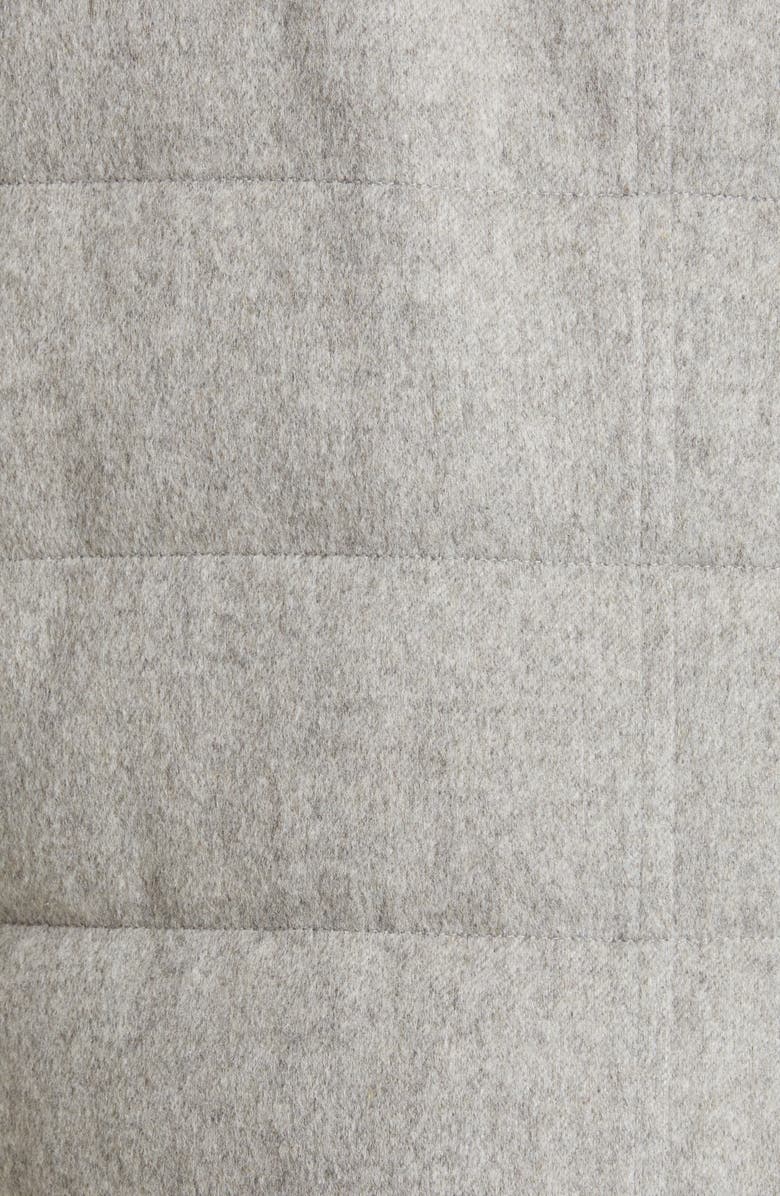 Herno Loro Piana Rain System<sup>®</sup> Cashmere Jacket with Removable Bib, Alternate, color, 