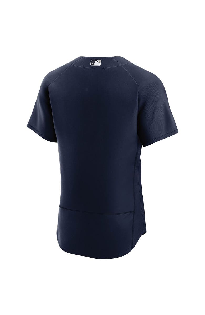 Nike Men's Nike Navy New York Yankees Alternate Authentic Team Jersey, Alternate, color, 