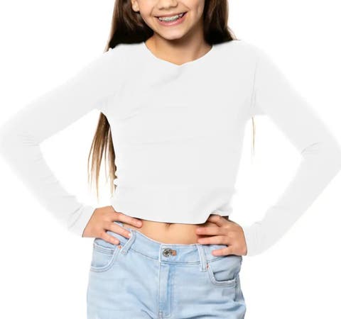 Goes with everything seamless top