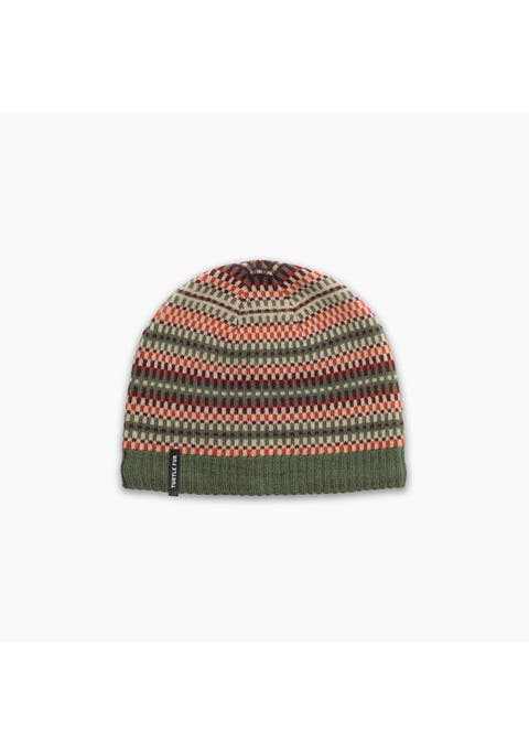 Merino Wool Lloyd Beanie