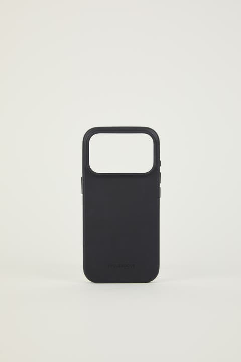 iPhone 18 Pro Leather Case