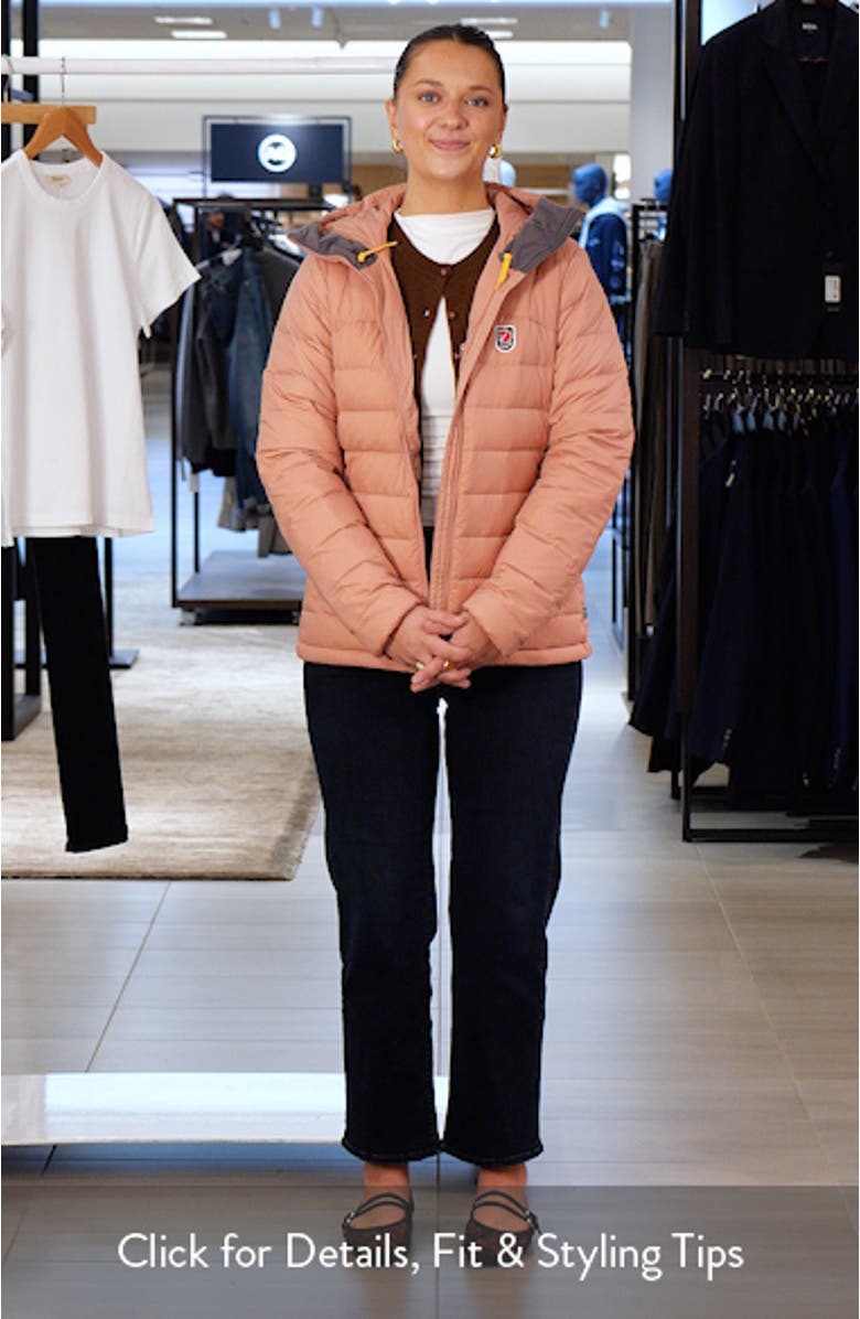 Expedition Pack Water-Resistant 700 Fill Power Down Jacket, sales video thumbnail