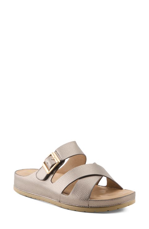 Eliza Slide Sandal
