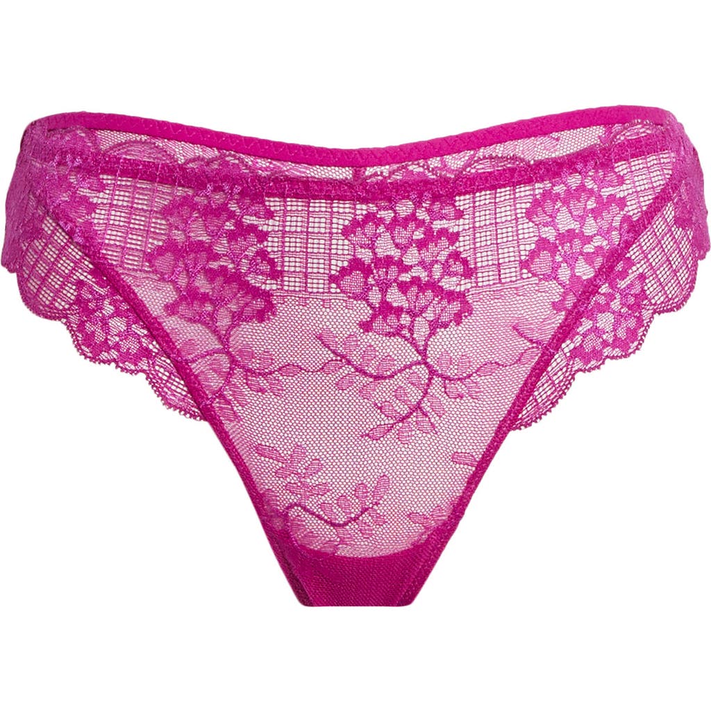 Simone Perele Reve Tanga In Pink