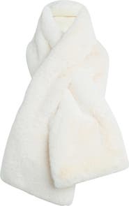 Favorite Daughter The Cozy Loop Faux Fur Scarf