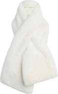 Favorite Daughter The Cozy Loop Faux Fur Scarf