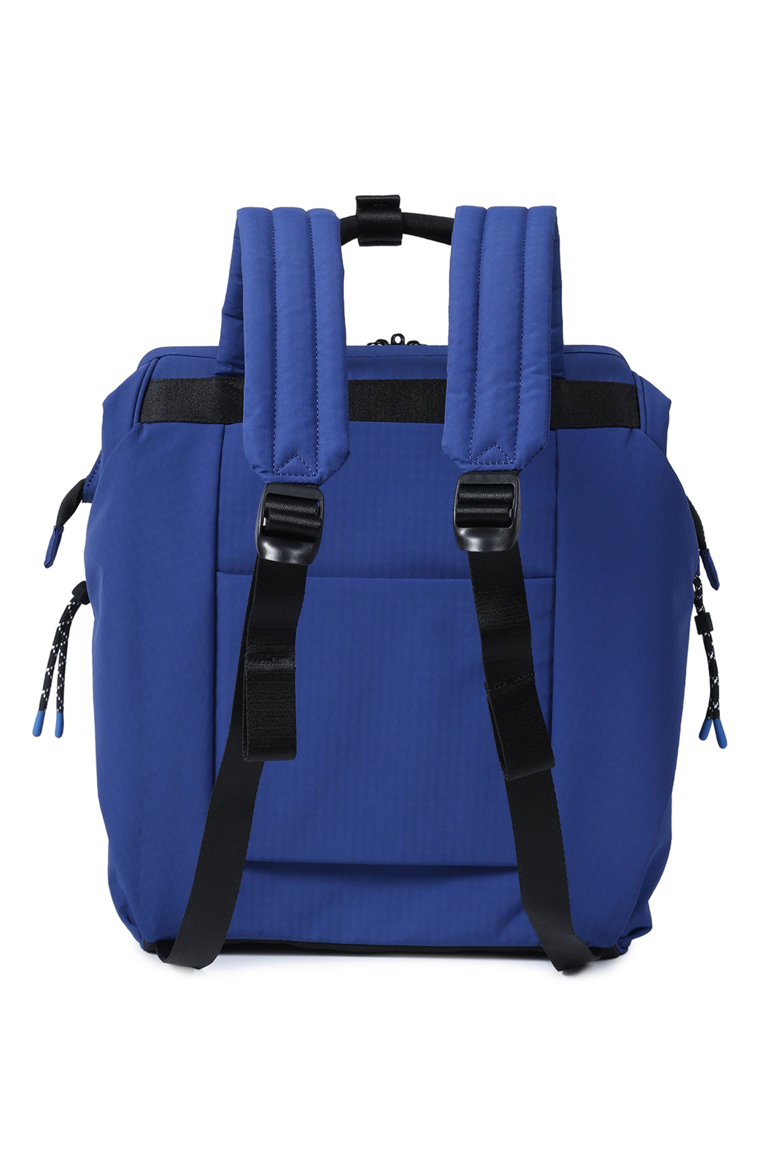 Orizuru Backpack, Alternate, color, BELLWETHER BLUE