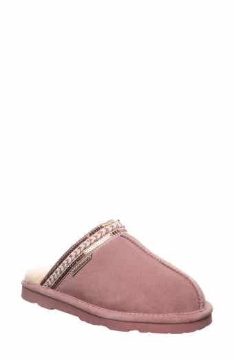 BEARPAW Tanya Scuff Slipper