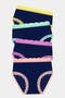 Navy Neon Pastels