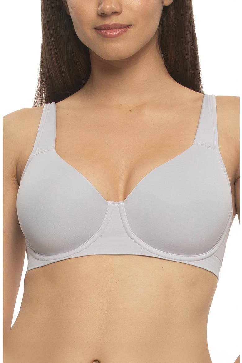 Utopia Underwire Full Coverage Contour Bra, Main, color, EVENING HAZE
