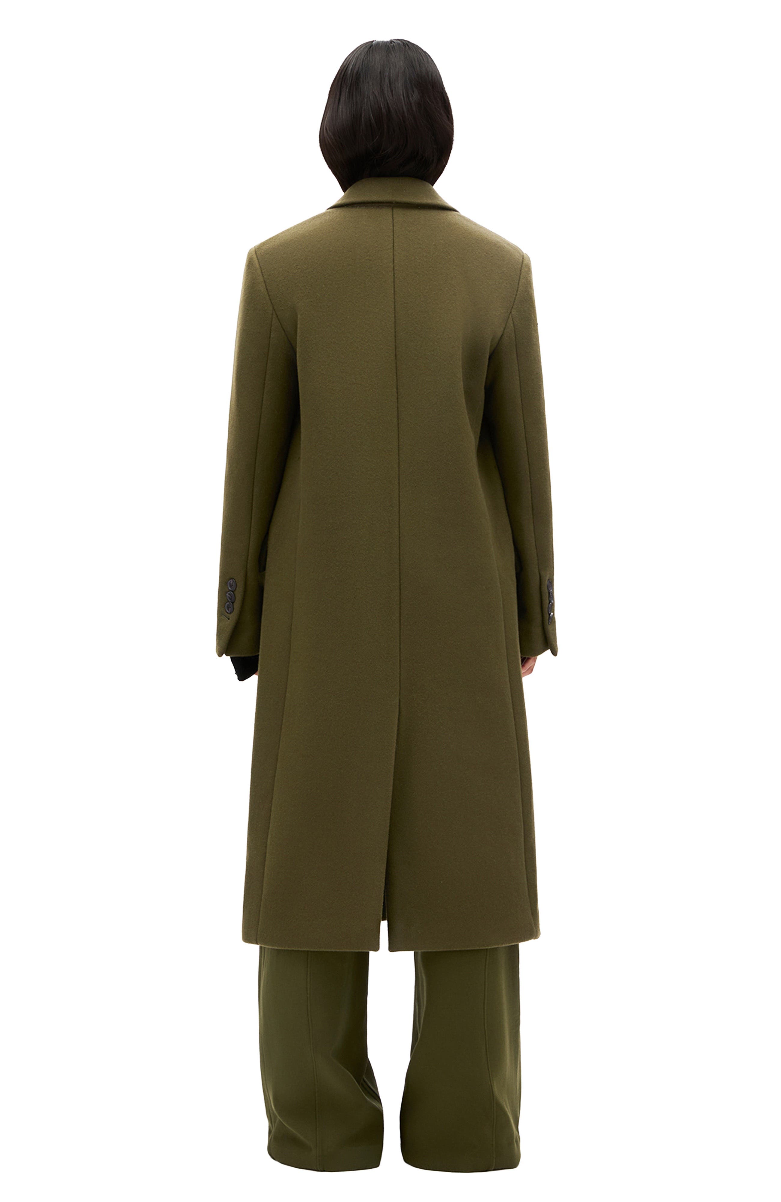 Tailored Overcoat - image 2
