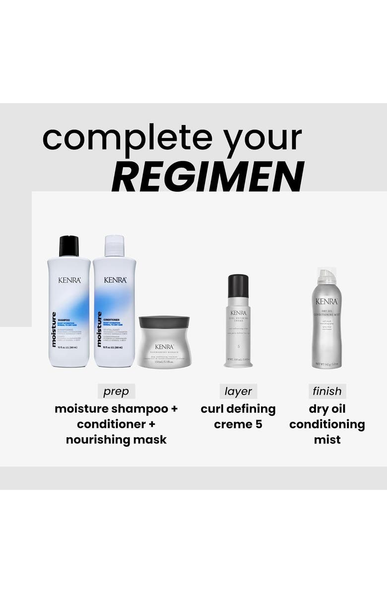 KENRA Nourishing Masque 5.1 oz, Alternate, color, N/A