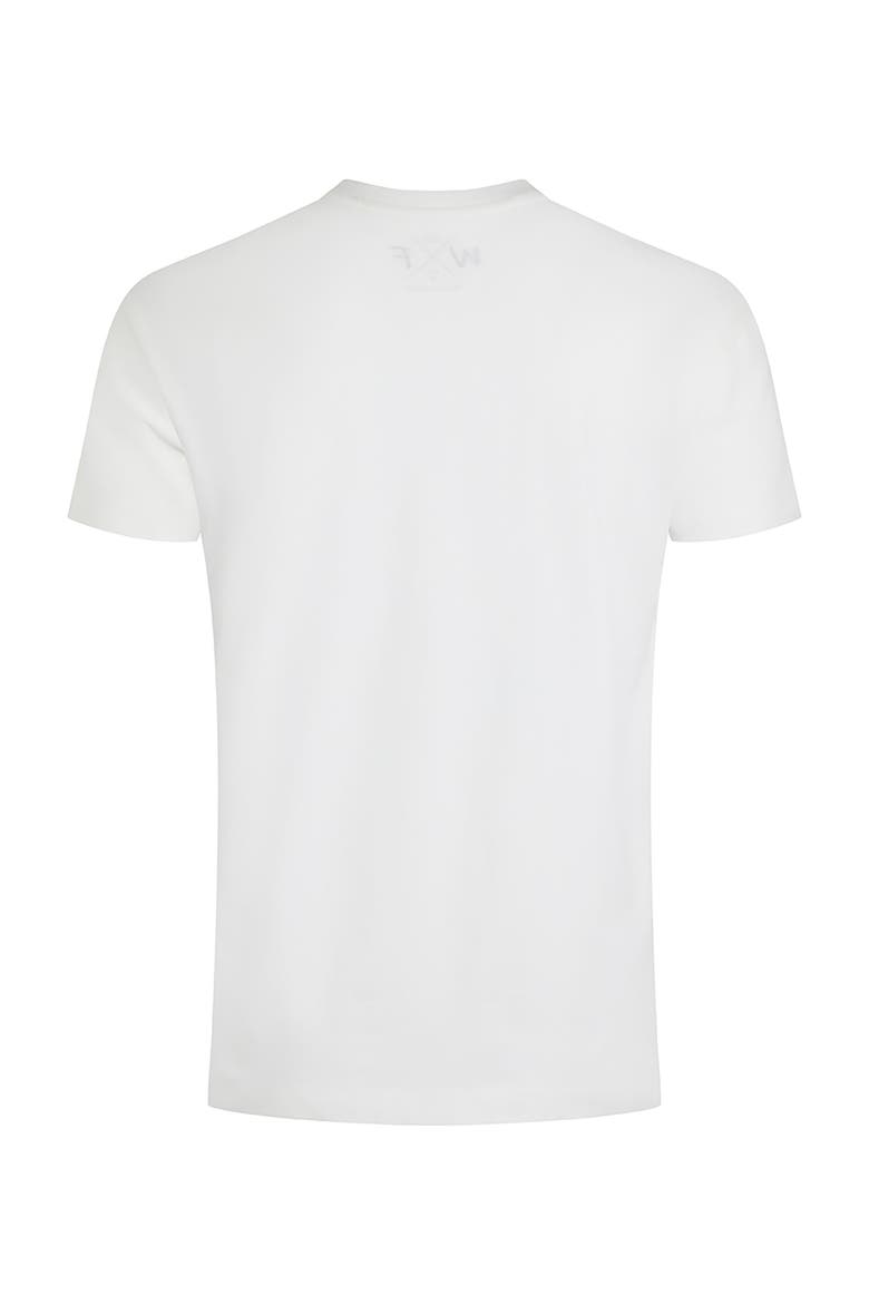 Keaton Super Soft Pocket T-Shirt, Alternate, color, Light Cream