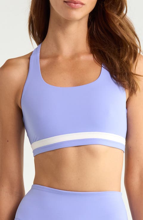 Miles Rigor Medium Impact Sports Bra