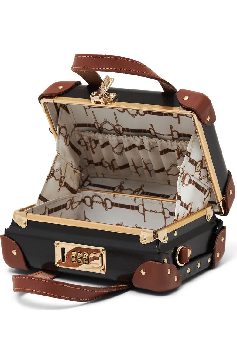 SteamLine Luggage The Diplomat Mini Crossbody Bag, Alternate, color,