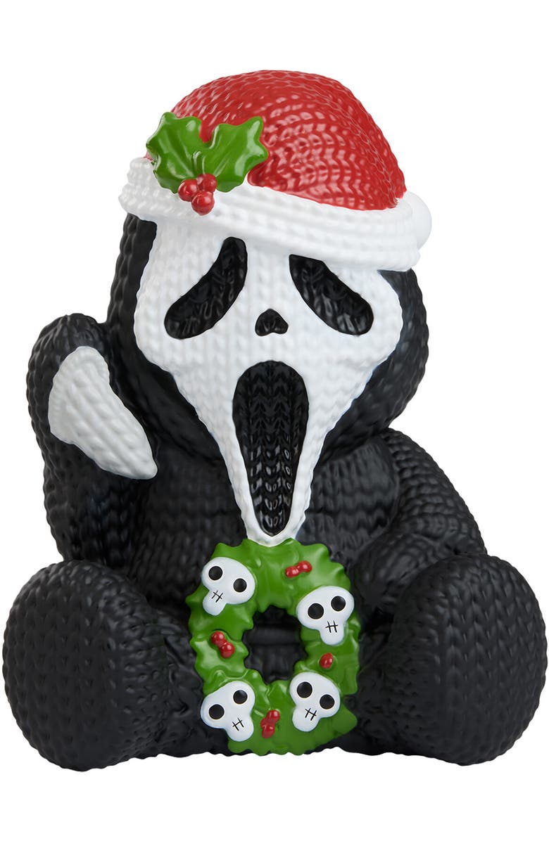 Handmade By Robots Ghost Face Tis The Season, Main, color,