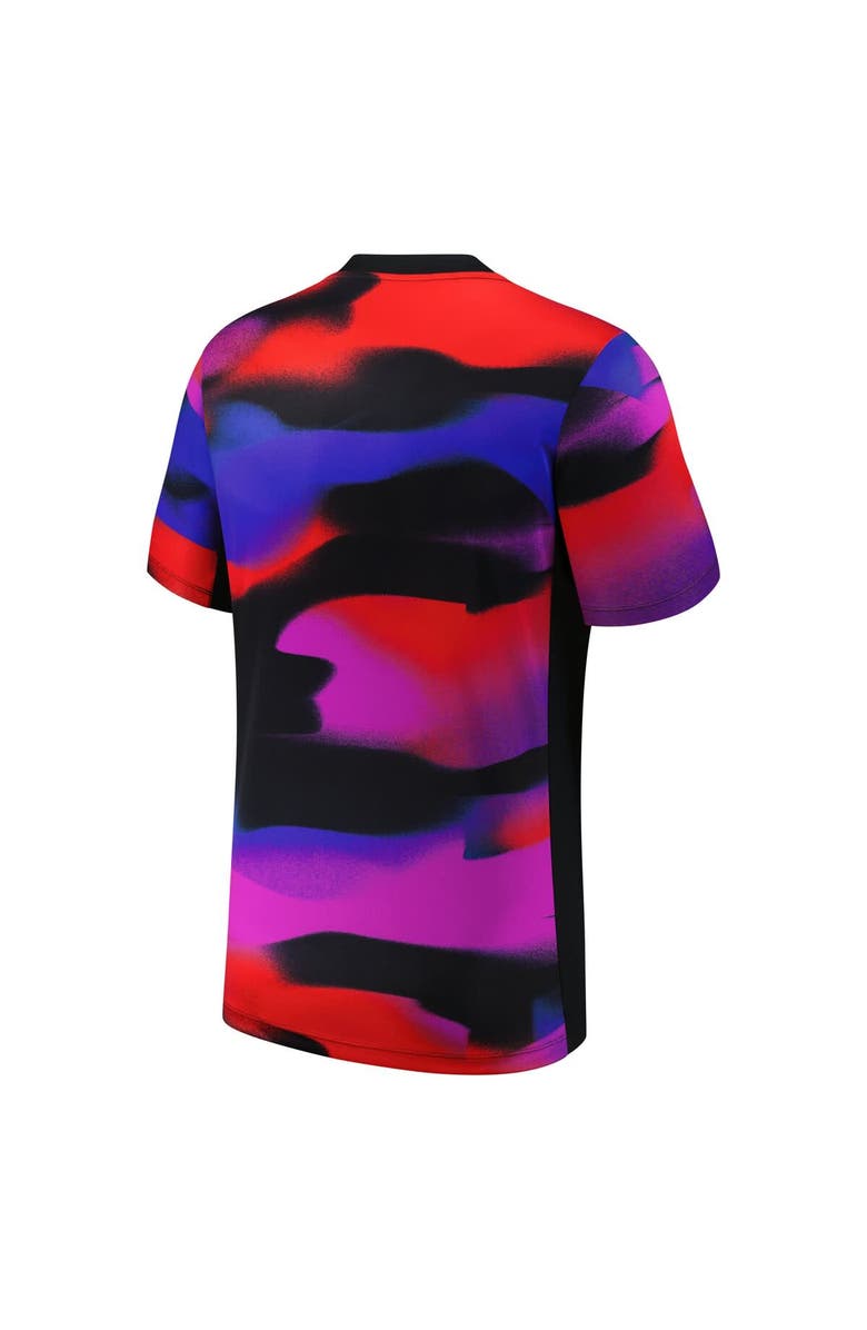 Nike Men's Nike Black England Women's National Team 2025 Academy Pro Pre-Match Performance Top, Alternate, color, Black