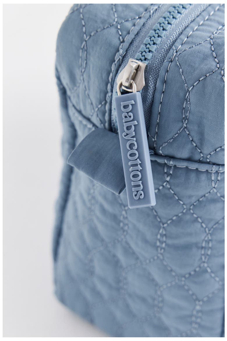 Necessaire Family Handbag, Alternate, color, Light Blue