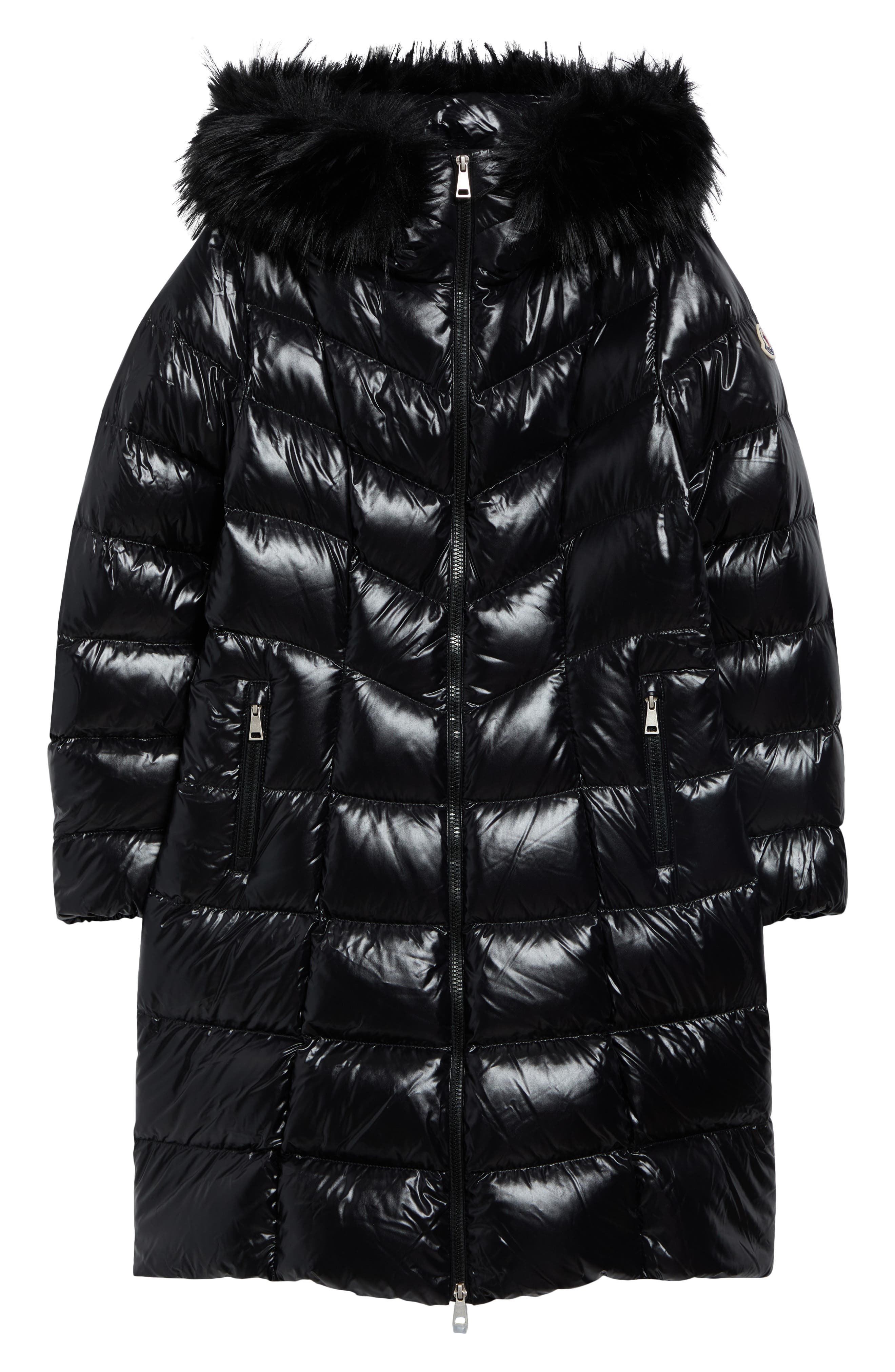 selected BLACK