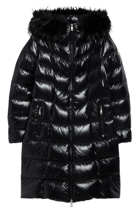 Fulmarusse Quilted Down Coat